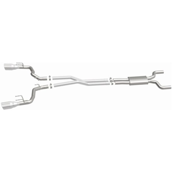MagnaFlow 2010-2013 Chevrolet Camaro Competition Series Cat-Back Performance Exhaust System