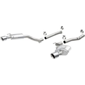 MagnaFlow 2010-2013 Chevrolet Camaro Street Series Axle-Back Performance Exhaust System