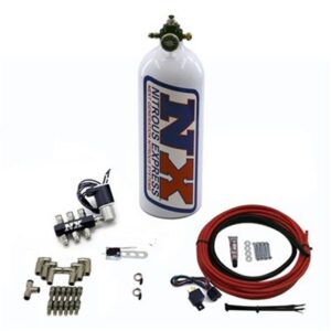Nitrous Express PUMPLESS DIRECT PORT WATER METHANOL, 6 CYLINDER