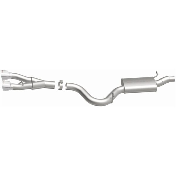 MagnaFlow 2012-2013 Volkswagen Golf R Touring Series Cat-Back Performance Exhaust System