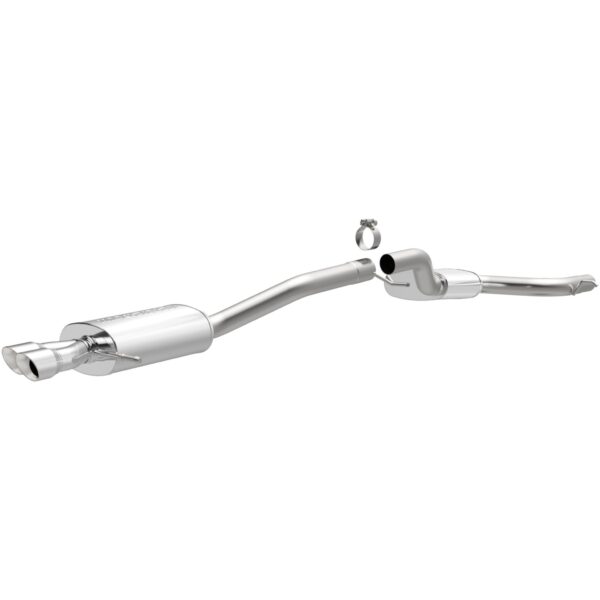 MagnaFlow 2012-2018 Volkswagen Jetta Touring Series Cat-Back Performance Exhaust System