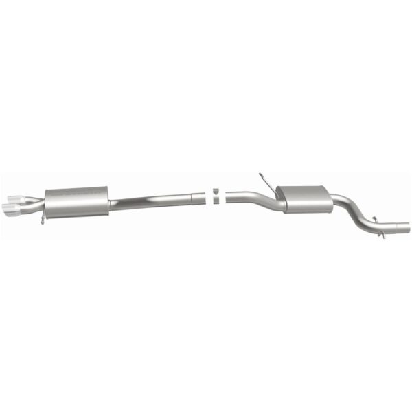 MagnaFlow 2012-2018 Volkswagen Jetta Touring Series Cat-Back Performance Exhaust System