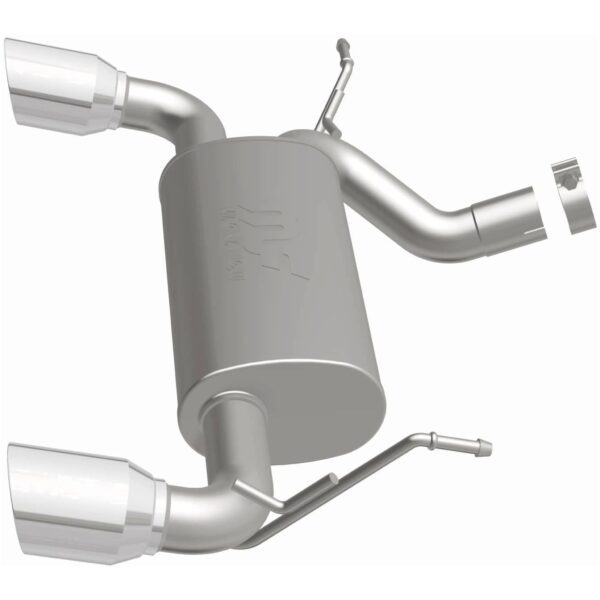MagnaFlow Street Series Axle-Back Performance Exhaust System 15178