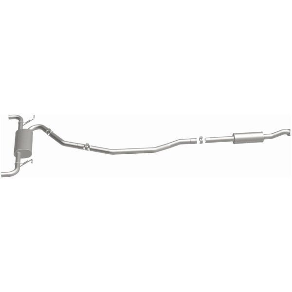 MagnaFlow Street Series Cat-Back Performance Exhaust System 15230