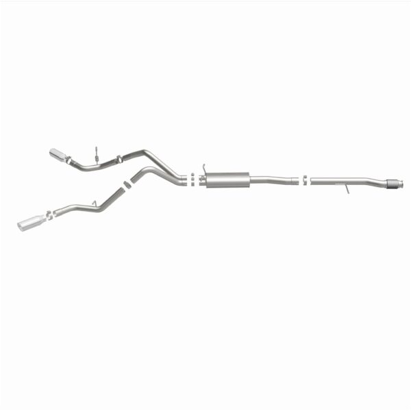 MagnaFlow Street Series Cat-Back Performance Exhaust System 15269