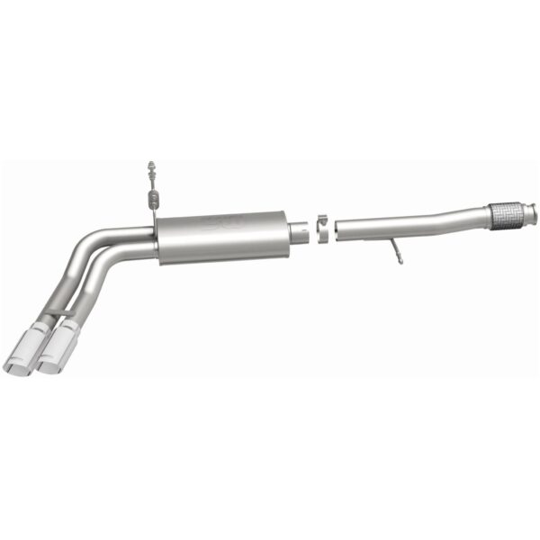 MagnaFlow Street Series Cat-Back Performance Exhaust System 15270