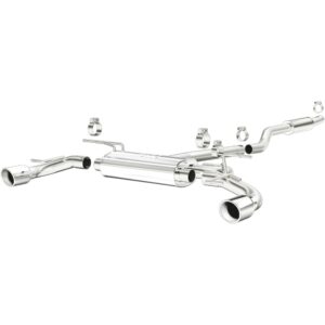MagnaFlow 2014-2018 Mazda 3 Street Series Cat-Back Performance Exhaust System