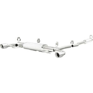 MagnaFlow 2014-2018 Mazda 3 Street Series Cat-Back Performance Exhaust System