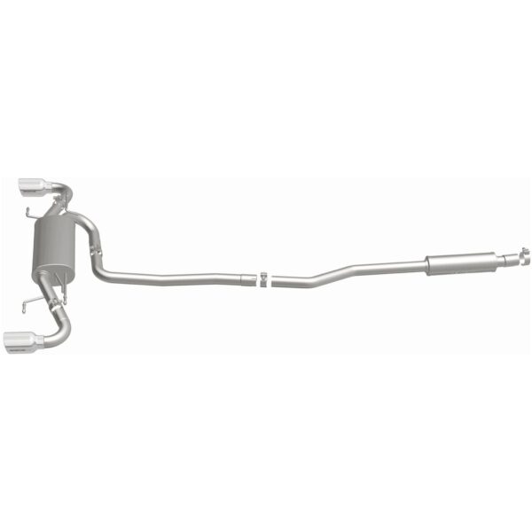 MagnaFlow 2014-2018 Mazda 3 Street Series Cat-Back Performance Exhaust System