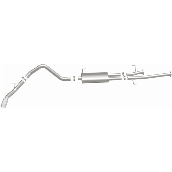 MagnaFlow 2014-2021 Toyota Tundra Street Series Cat-Back Performance Exhaust System