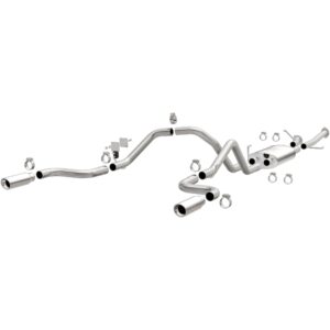 MagnaFlow 2014-2021 Toyota Tundra Street Series Cat-Back Performance Exhaust System