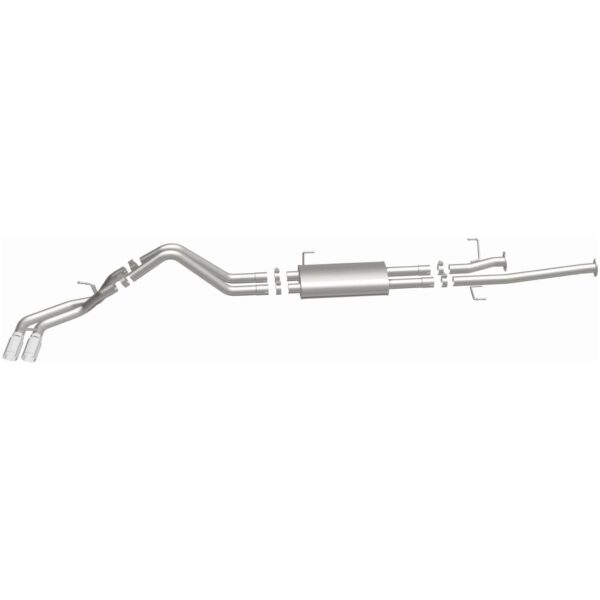 MagnaFlow 2014-2021 Toyota Tundra Street Series Cat-Back Performance Exhaust System