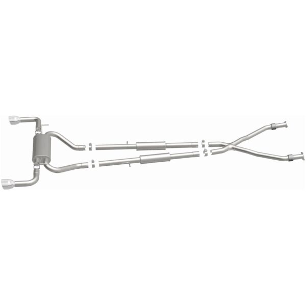 MagnaFlow 2014-2024 INFINITI Q50 Street Series Cat-Back Performance Exhaust System