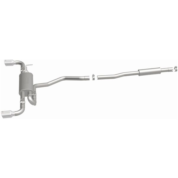 MagnaFlow 2014-2022 Jeep Cherokee Street Series Cat-Back Performance Exhaust System