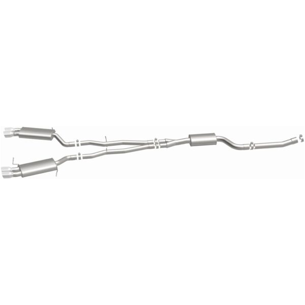 MagnaFlow Touring Series Cat-Back Performance Exhaust System 15337