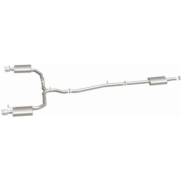 MagnaFlow 2013-2019 Ford Flex Street Series Cat-Back Performance Exhaust System