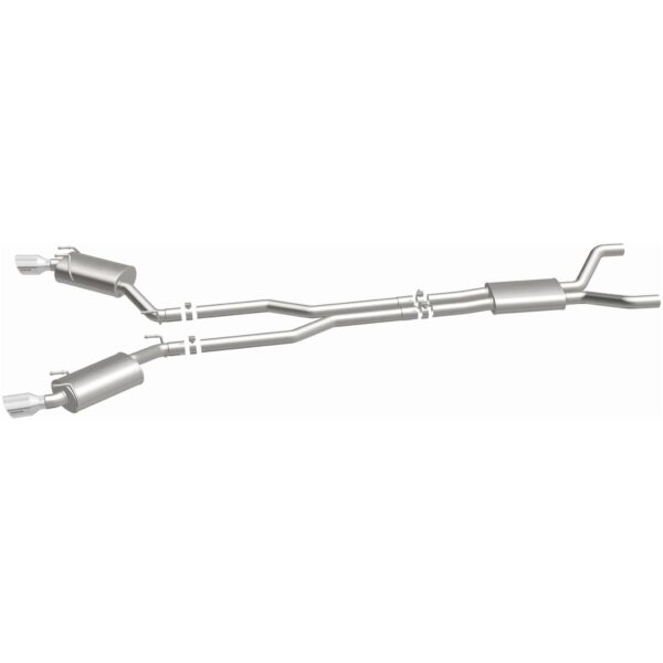 MagnaFlow 2010-2015 Chevrolet Camaro Street Series Cat-Back Performance Exhaust System