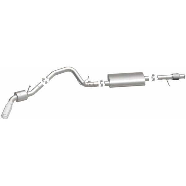 MagnaFlow Street Series Cat-Back Performance Exhaust System 15355