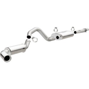 MagnaFlow Street Series Cat-Back Performance Exhaust System 15356