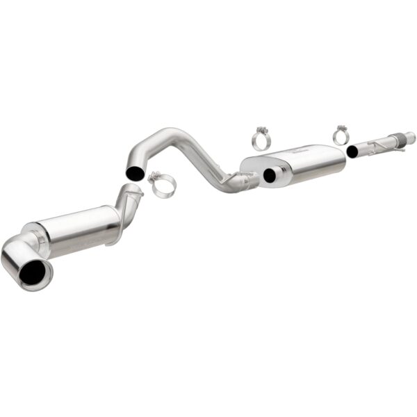 MagnaFlow Street Series Cat-Back Performance Exhaust System 15356