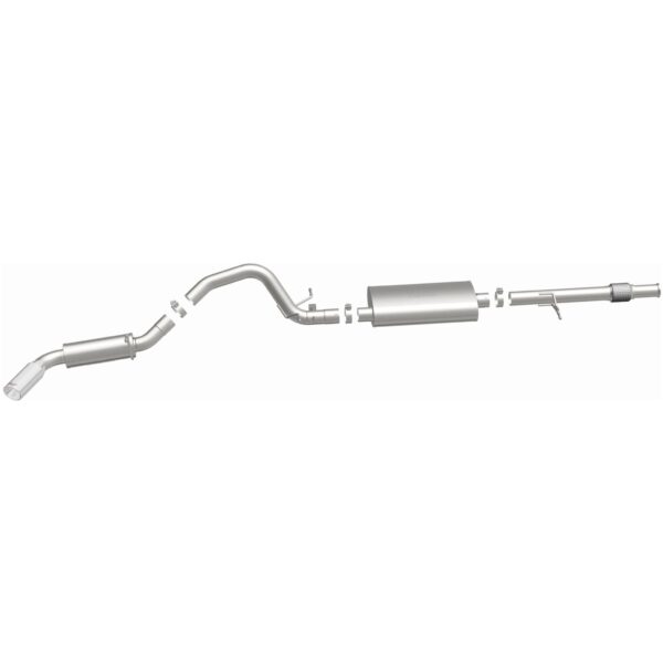 MagnaFlow Street Series Cat-Back Performance Exhaust System 15356