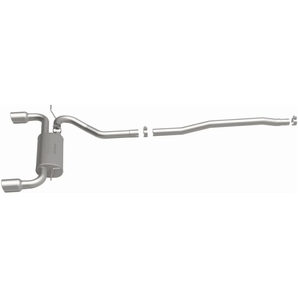 MagnaFlow Touring Series Cat-Back Performance Exhaust System 15490