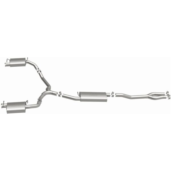 MagnaFlow 2011-2014 Dodge Charger Street Series Cat-Back Performance Exhaust System