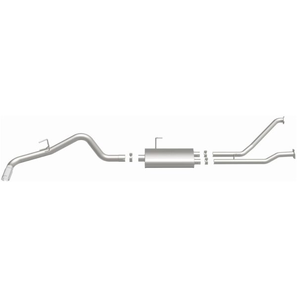 MagnaFlow 2011-2015 Cadillac CTS Street Series Cat-Back Performance Exhaust System