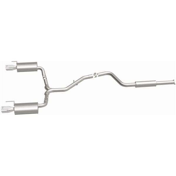 MagnaFlow 2011-2017 Buick Regal Street Series Cat-Back Performance Exhaust System