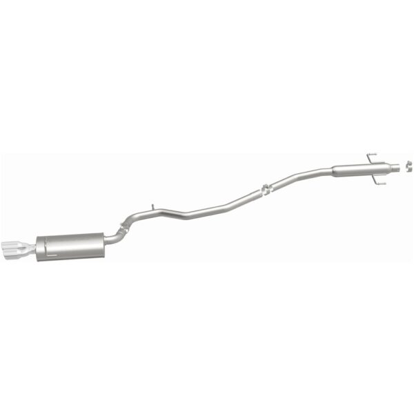 MagnaFlow 2010-2012 Ford Fusion Street Series Cat-Back Performance Exhaust System
