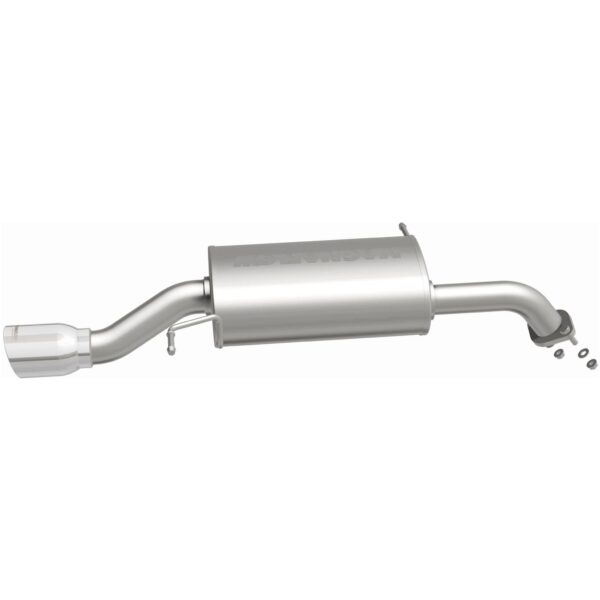 MagnaFlow 2011-2014 Mazda 2 Street Series Axle-Back Performance Exhaust System