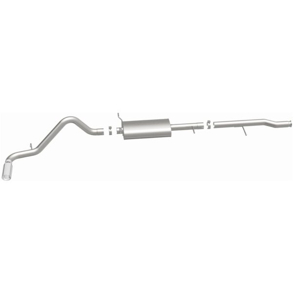 MagnaFlow Street Series Cat-Back Performance Exhaust System 15564