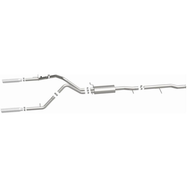 MagnaFlow Street Series Cat-Back Performance Exhaust System 15565