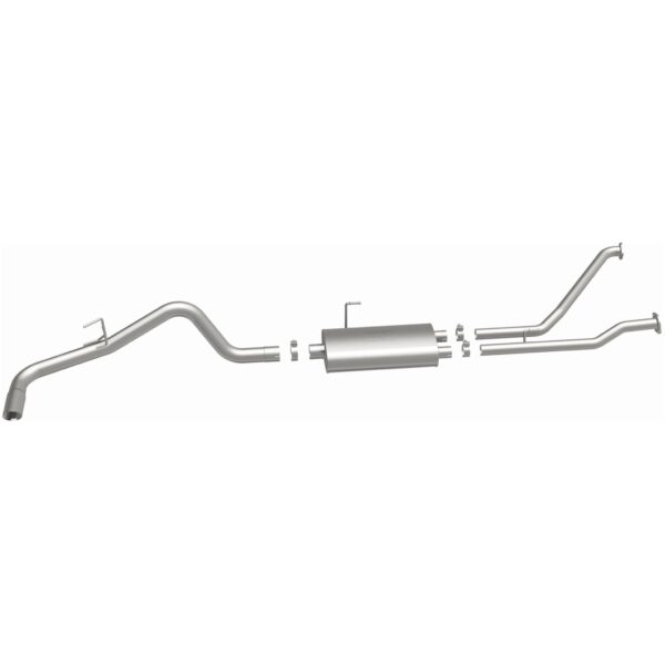 MagnaFlow 2010-2019 Nissan Frontier Street Series Cat-Back Performance Exhaust System
