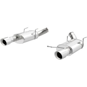 MagnaFlow 2011-2012 Ford Mustang Street Series Axle-Back Performance Exhaust System