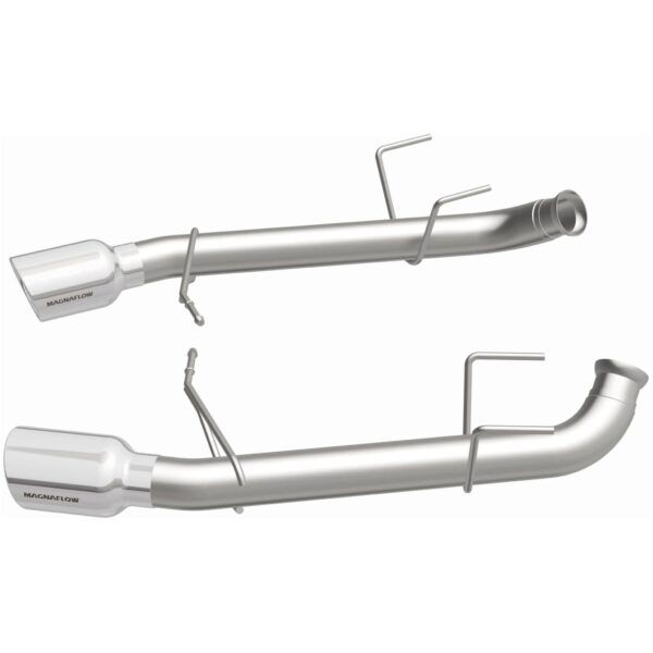 MagnaFlow 2011-2012 Ford Mustang Race Series Axle-Back Performance Exhaust System