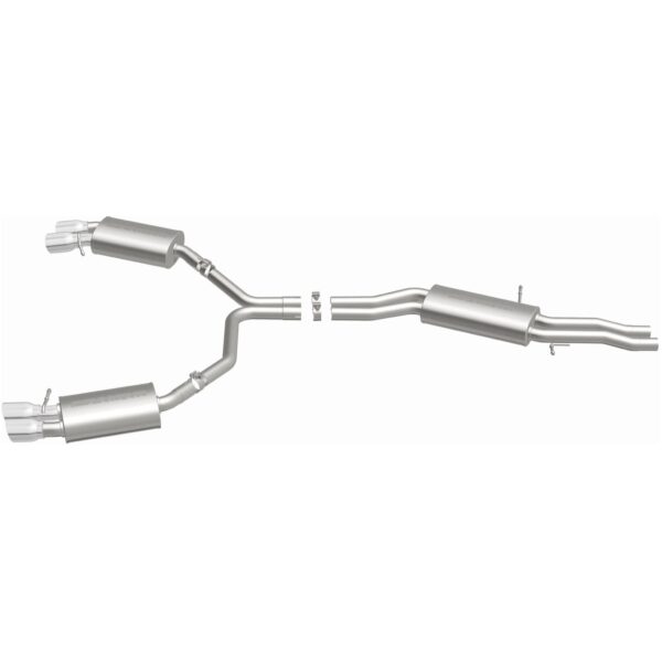 MagnaFlow 2010-2016 Audi S4 Touring Series Cat-Back Performance Exhaust System