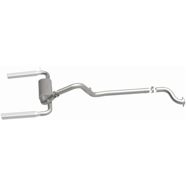 MagnaFlow Street Series Cat-Back Performance Exhaust System 15620