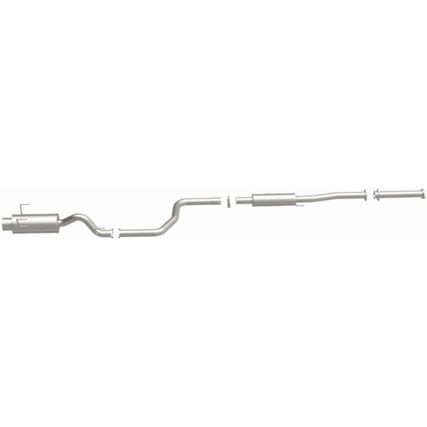 MagnaFlow 1992-2000 Honda Civic Street Series Cat-Back Performance Exhaust System