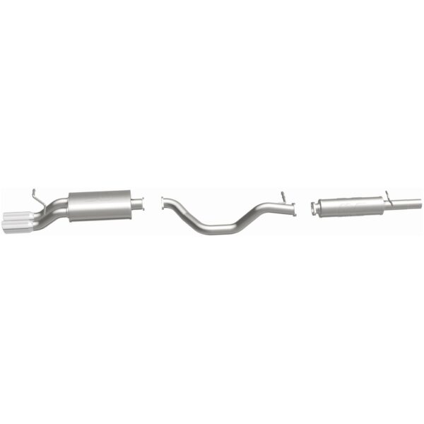 MagnaFlow Touring Series Cat-Back Performance Exhaust System 15648