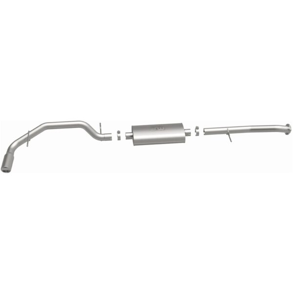 MagnaFlow Street Series Cat-Back Performance Exhaust System 15665