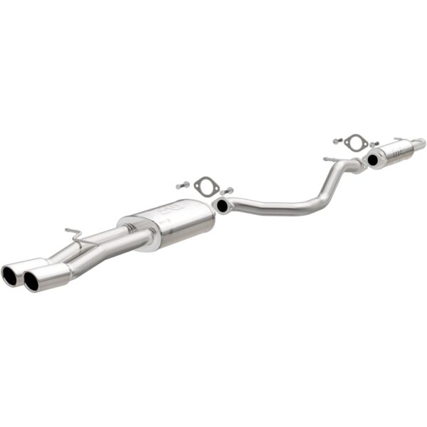 MagnaFlow 1999-2003 Volkswagen Jetta Sport Series Cat-Back Performance Exhaust System