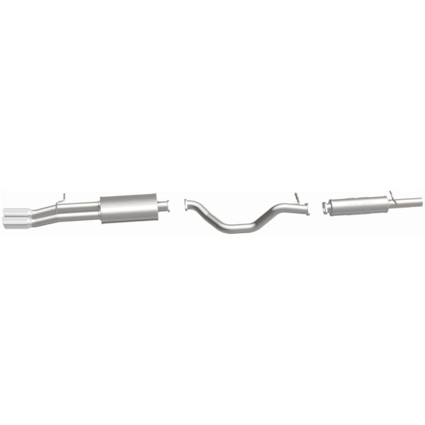 MagnaFlow 1999-2003 Volkswagen Jetta Sport Series Cat-Back Performance Exhaust System