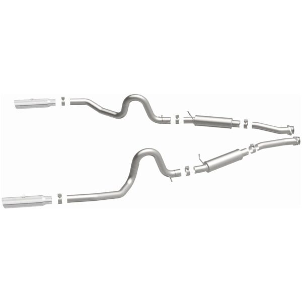 MagnaFlow 1994-1998 Ford Mustang Competition Series Cat-Back Performance Exhaust System