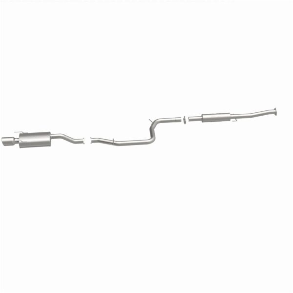 MagnaFlow 1994-1997 Honda Accord Street Series Cat-Back Performance Exhaust System