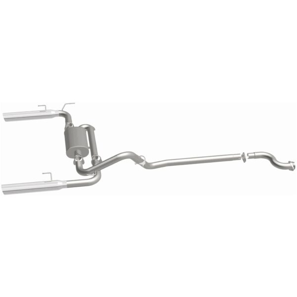 MagnaFlow Street Series Cat-Back Performance Exhaust System 15693
