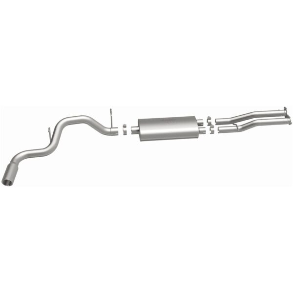 MagnaFlow Street Series Cat-Back Performance Exhaust System 15701