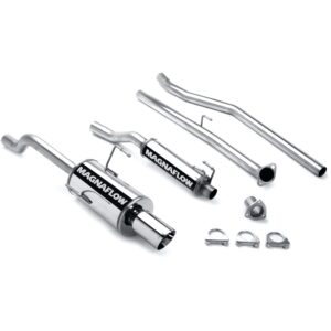 MagnaFlow 2001-2005 Honda Civic Street Series Cat-Back Performance Exhaust System