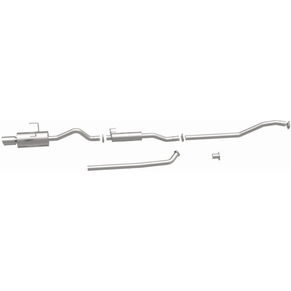 MagnaFlow 2001-2005 Honda Civic Street Series Cat-Back Performance Exhaust System