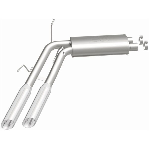MagnaFlow 1999-2003 Ford F-150 Street Series Cat-Back Performance Exhaust System